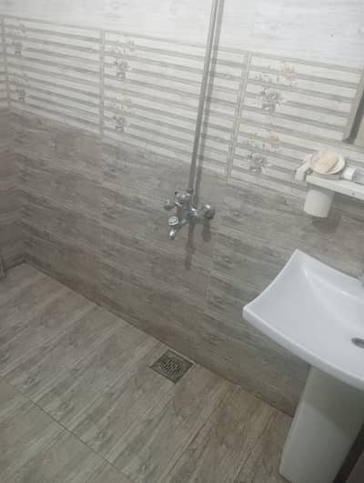 4marla 2beds tv lounge kitchen attached baths neat clean ground portion for rent in G 13 1 islamabad