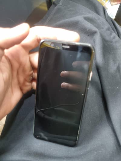 pixel  4 100% original panel with ring