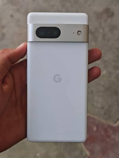 Google pixel 7 PTA approved