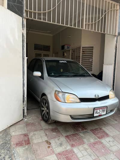 Toyota Platz Automatic