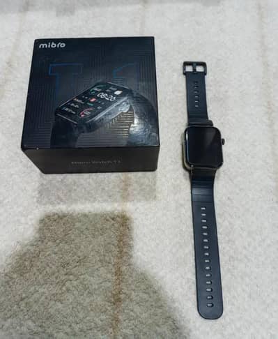 Mi original smart watch with complete box