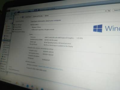 kool  Hp laptop 4gb/500gb