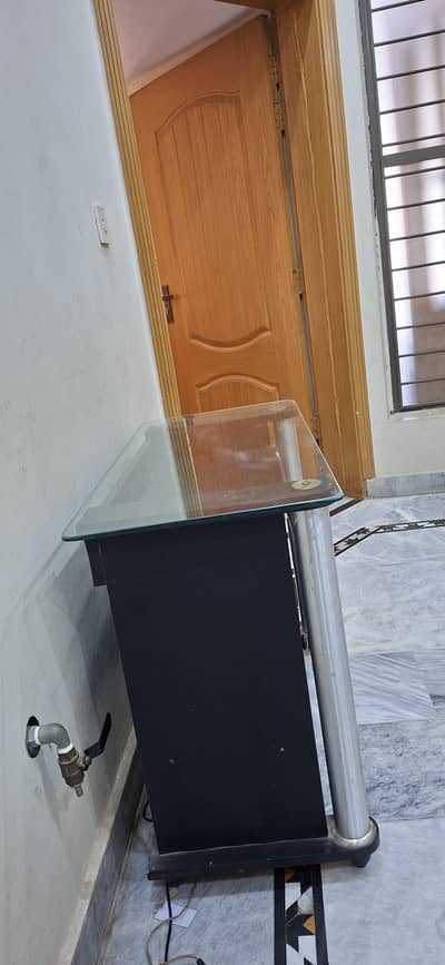 computer/Led Stand For sale