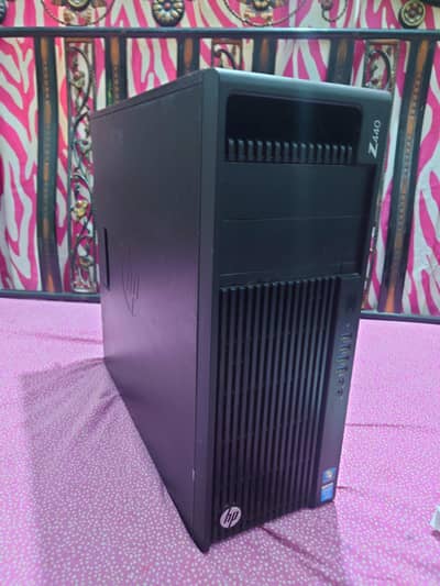 HP Gaming & Workstation Tower