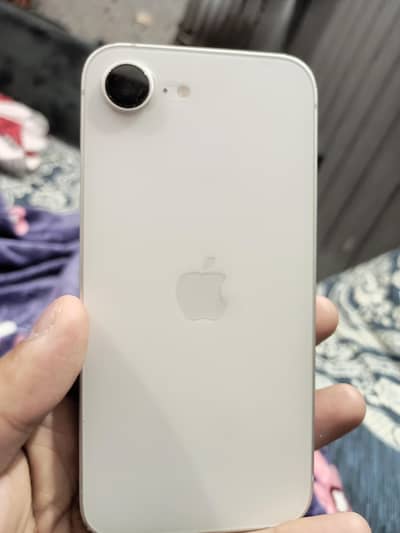 iPhone 16E  128GB - JV