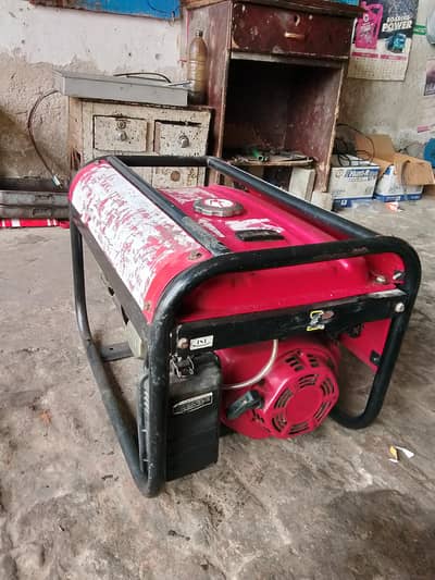 petrol generator