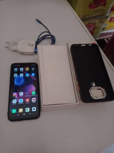 Xiaomi Redmi Note 7 campilte box