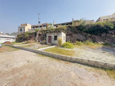 Plot For Sale In Bani Gala Imran Khan Chowk