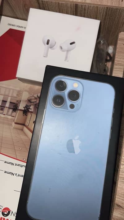 Apple iPhone 13 Pro Max