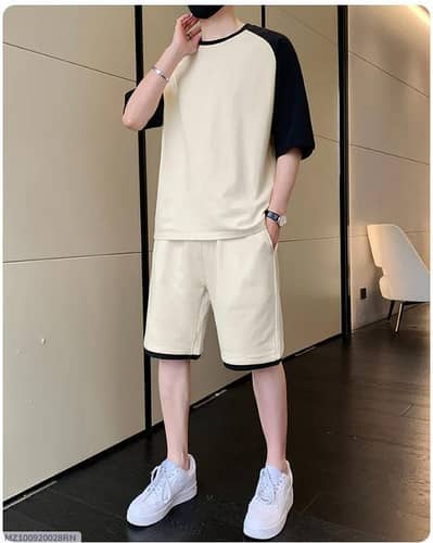 Summer tracksuit for men,s