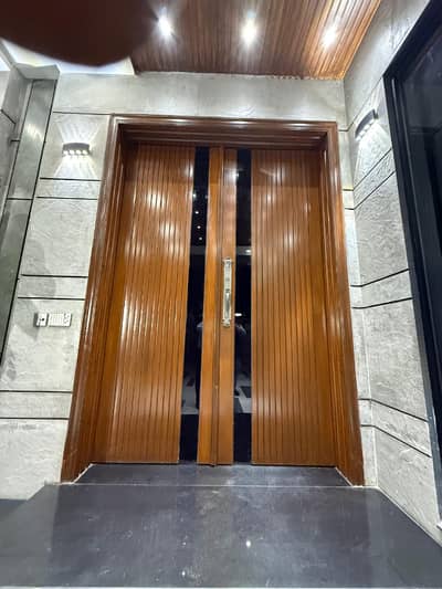 1 KANAL BRAND NEW HOUSE FOR SALE IN WAPDA TOWN IN A VERY HOT LOCATION IN LAHORE