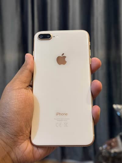Apple iPhone 8 Plus pta approved