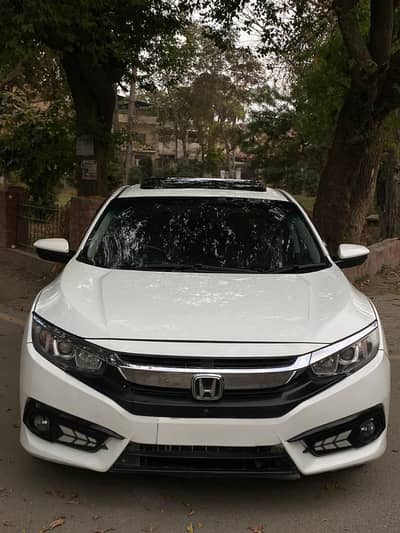 Honda Civic VTi Oriel Prosmatec 2017