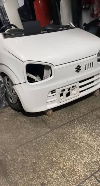 suzuki alto mehran wagon r front body all parts