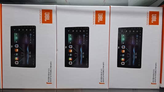 jbl diamond dual knobs Android panel , lcd panel,Car speaker , car LCD