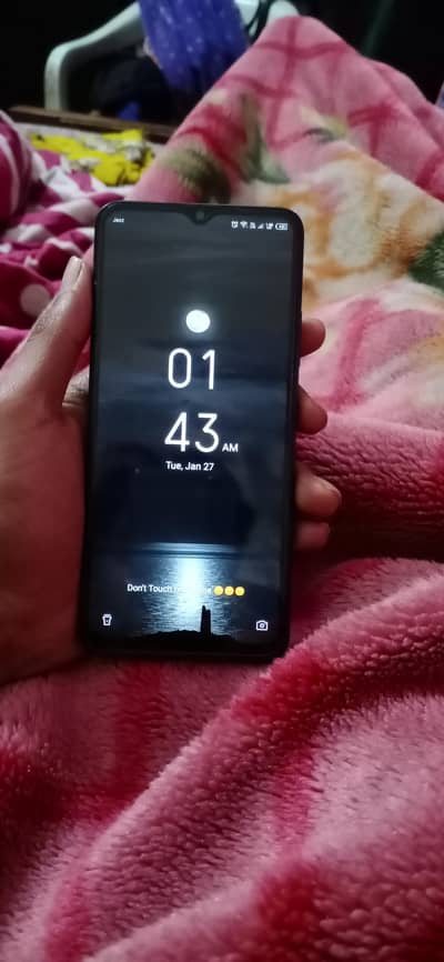 Infinix smart 7 HD