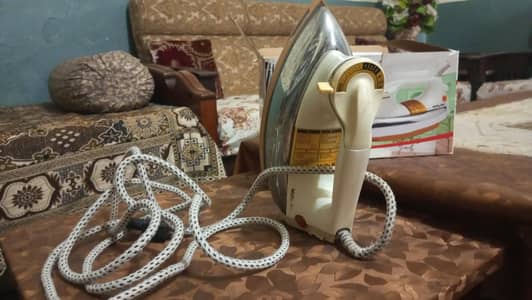 Multey Net Dry IRON