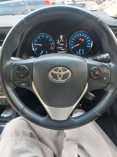 Toyota Altis Grande 2021