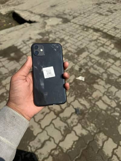 I phone 11  64GB