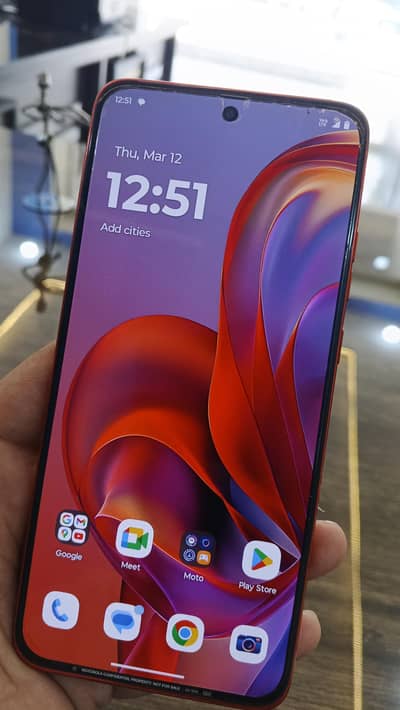 Motorola Edge 50 neo 256 GB