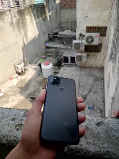 Google Pixel 4a 5G 6/128GB Official PTA Approved