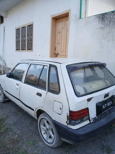 suzuki khyber