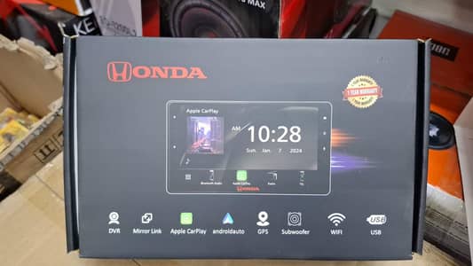 honda , Suzuki Alto, car woofer sound system Android panel