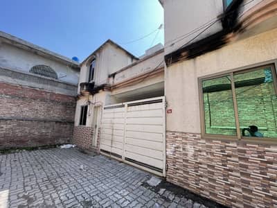 House available for rent in touheed town 3.5 marla