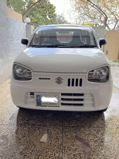 Suzuki Alto VXR 2022