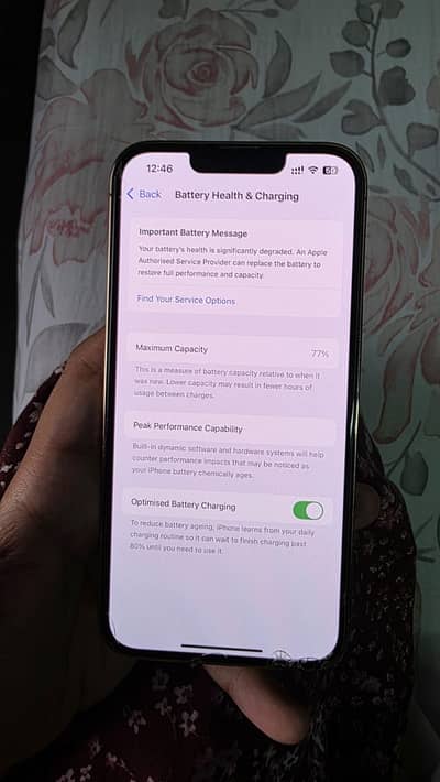 Iphone 13 pro PTA approved