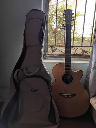 Cort guitar in fine condition