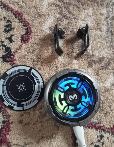 CX08 Cooling fan Pubg mobile