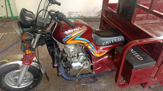 United 150cc 03279420783