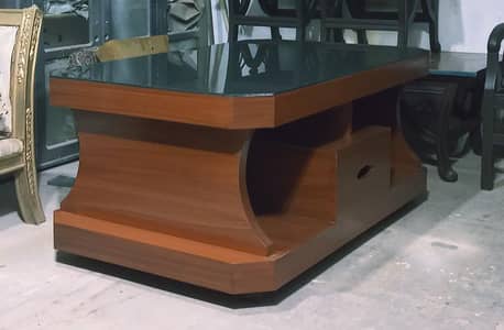 New Design Center Table