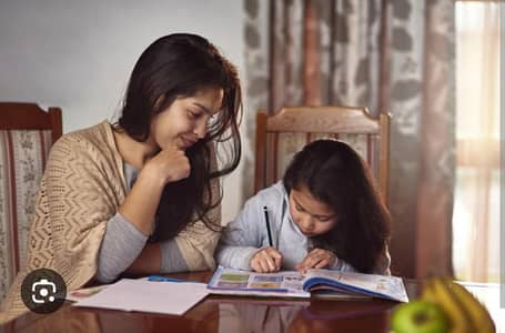 daycare and home& online tution available