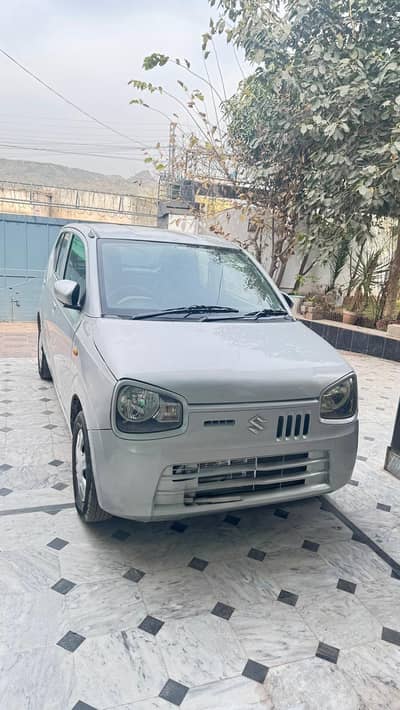 Suzuki Alto vxl AGS 2021