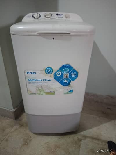 Hair washing Machine