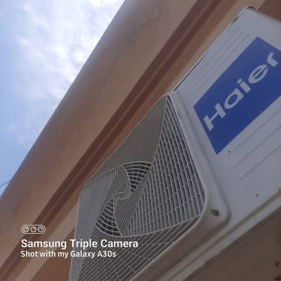 Haier ac 1 ton