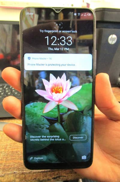 Infinix hot 9 play 4/64 pta approved