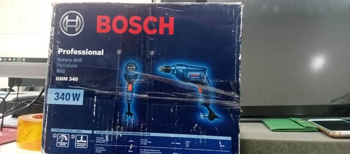Bosch professional Rotary drill GBM 340