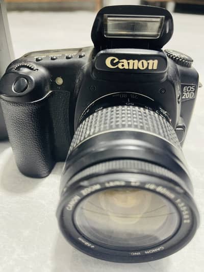 Canon camera Eos20D