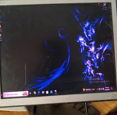 Nec LCD FOR URGENT SALE