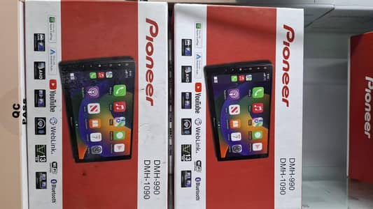 pioneer Android panel, Car speaker car woofer car amplifier car LCD