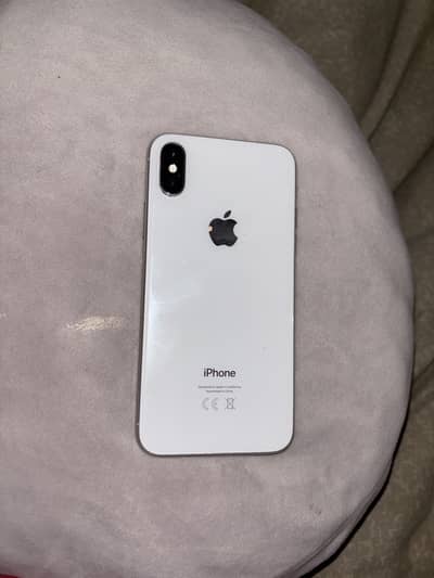 Iphone X PTA APPROVED NEGOTIABLE PRICE