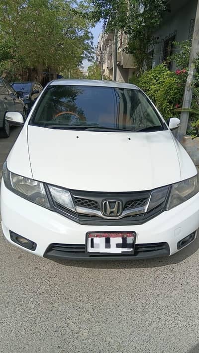 2016 Honda City IVTEC Aspire Prosmatic