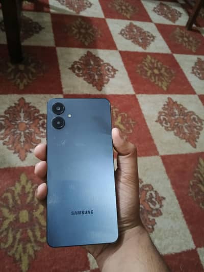 Samsung Galaxy A06 4/64 Black