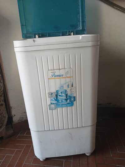 I-ZONE GB-PS 470 WASHING MACHINE.