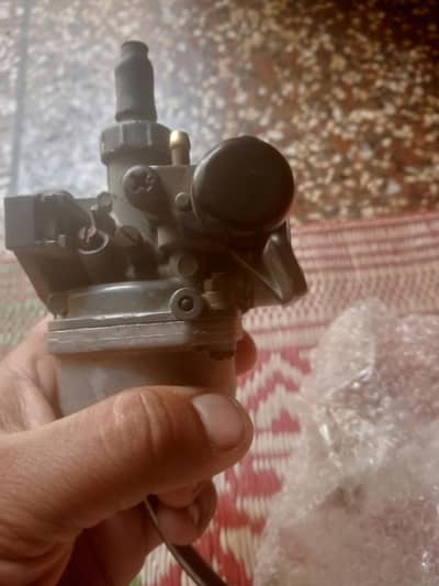 CD 70 carburetor original