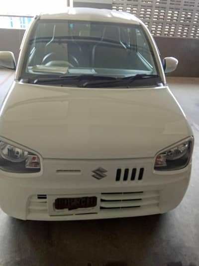 SUZUKI ALTO VXL AGS