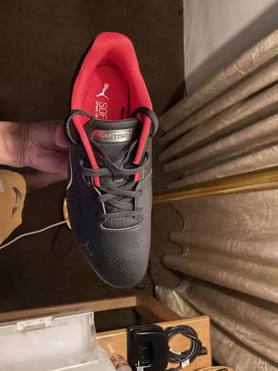 Puma Ferrari collab original imported shoes